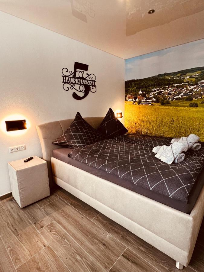 Haus Maensel Apartman Kelberg Kültér fotó