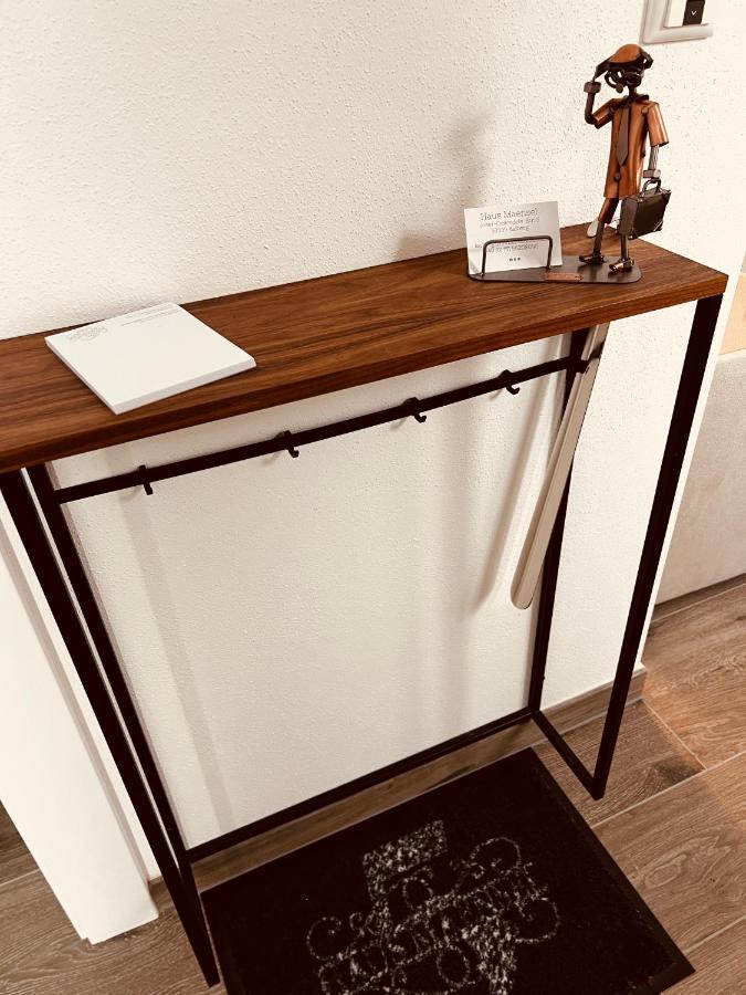 Haus Maensel Apartman Kelberg Kültér fotó