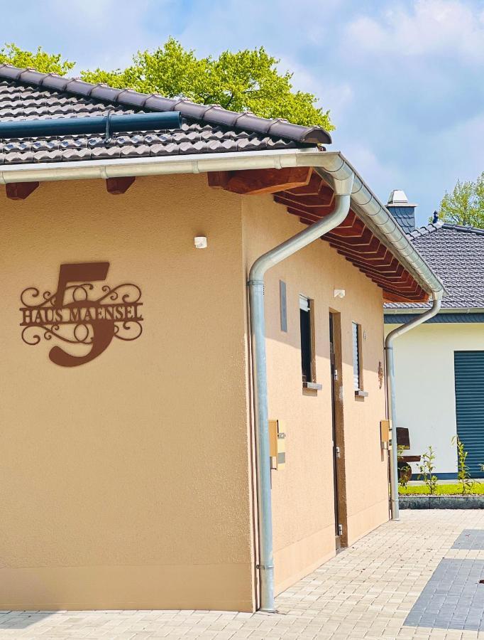 Haus Maensel Apartman Kelberg Kültér fotó